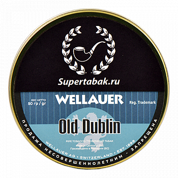 ����� Wellauer - Old Dublin (50 ��)