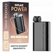 POD  INFLAVE - POWER 9.000  -  - 2% - (1 .)