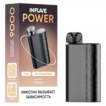 POD  INFLAVE - POWER 9.000  -  - 2% - (1 .)