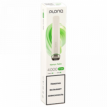 POD-������� Plonq Plus Pro - ������ - ���� (4000 �������) - 2% - (1 ��.)