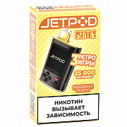 POD- JetPod Game - 25.000  -   - 2% (1 .)