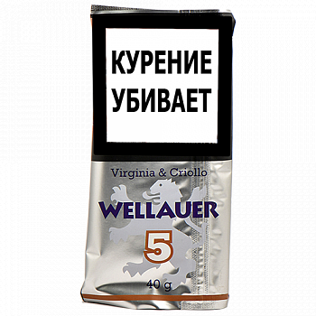 ����� Wellauer - �5 Virginia & Criollo (����� 40 ��)