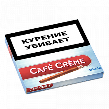 ��������� Cafe Creme Blue (10 ��.) 