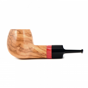 ������ Volkan Pipe - Reverse Calabash Oliva Smooth - 500 (��� �������)