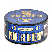 ����� ��� ������� Kraken -  Medium Seco - Blueberry (�������) - (100 ��)