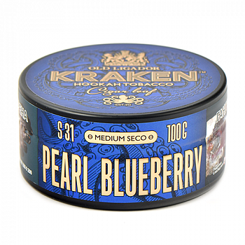 ����� ��� ������� Kraken -  Medium Seco - Blueberry (�������) - (100 ��)