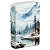 ��������� Zippo 46702 - Frozen Walley - 540 Matte