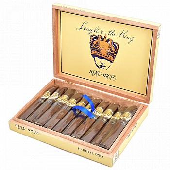  Caldwell - Long Live The King Maduro - Belicoso (1 .)