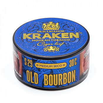 ����� ��� ������� Kraken - Medium Seco - S29 Old Bourbon (��� ������) - (30 ��)