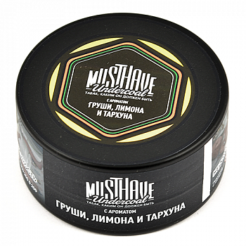 ����� ��� ������� Must Have - � �������� �����, ������ � ������� (����� 125 ��)