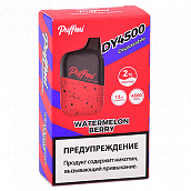 POD ������� Puffmi - DY 4500 ������� - Watermelon - Berry (1 ��.)