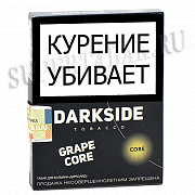 ����� ��� ������� DarkSide - CORE -  Grape Core (25 �����)