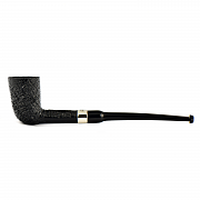  Peterson Speciality Pipes - Dublin - Sanblasted Nickel Mounted ( )