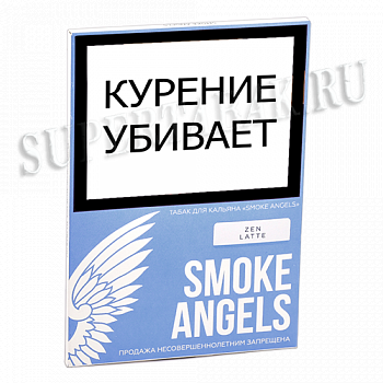 ����� ��� ������� Smoke Angels  - Zen Latte (���� 25 ��)