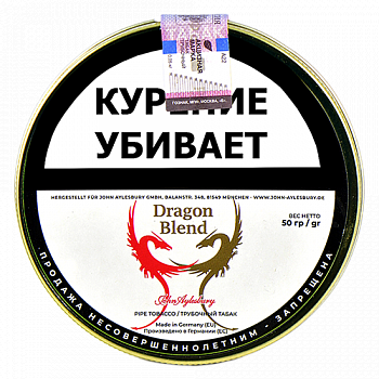 ����� John Aylesbury - Dragon Blend (50 ��)