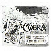   Cobra - Virgin - Double Apple ( ) 3-118 - (50 )