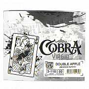   Cobra - Virgin - Double Apple ( ) 3-118 - (50 )