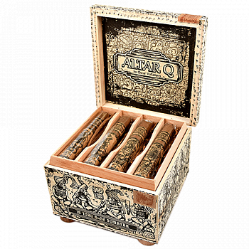 ������ Oscar Valladares - Altar Q Sumatra Toro (1 ��.)