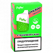 POD  Puffmi - DY 4500  - Strawberry - Kiwi (1 .)