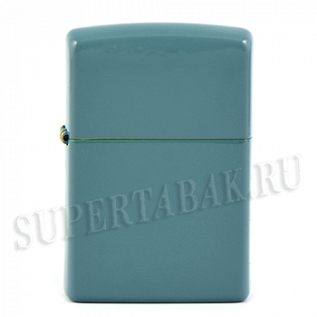  Zippo 49454 - Flat Torquoise