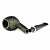  Savinelli Arcobaleno - Rustic Green 207 ( 9 )