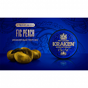 ����� ��� ������� Kraken - Medium Seco - S25 Fig Peach (�������� ������) - (30 ��)