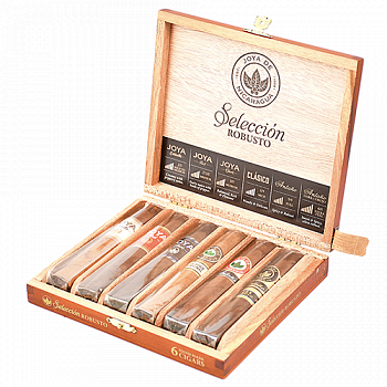 ����� ����� Joya de Nicaragua - Robusto Sampler (6 ��.)