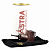  Astra 123 - Reverse Calabash Pocker - Brown Blast ( )