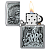 ��������� Zippo 48902 - Classic ZIPPO- Brushed Chrome