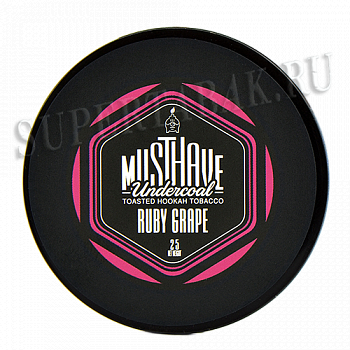 ����� ��� ������� Must Have  - Ruby Grape - � �������� ��������� � ���� (���� 25 ��)
