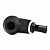 ������ Astra 265 - Reverse Calabash Bent Apple - Morta Black Blast (��� �������)