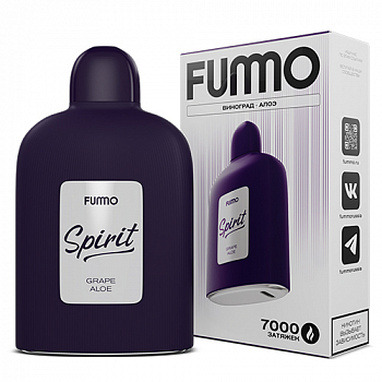 POD  Fummo - Spirit 7000  -    - 2% - (1 .)