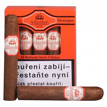 ������ Alfambra - Serie Clasica - Robusto (1 ��.)