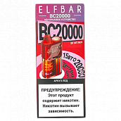 POD  Elf Bar - BC 20.000 -  - ˸ - 2% - (1 .)