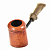  Volkan Pipe - One Mixed Finishing - 030 ( )