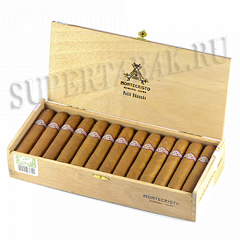 ������ Montecristo Petit Edmundo (������� 25 ��.)