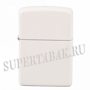  Zippo 214 - Regular - White Matte