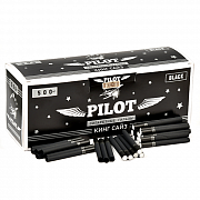 ���������� ������ Pilot Black King Size (500 ��.)