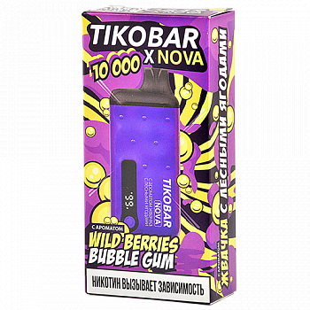 POD-������� Tikobar Nova X - 10.000 ������� - ������ � ������� ������� - 2% (1 ��.)