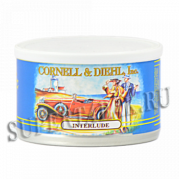 ����� Cornell & Diehl - Tinned Blends - Interlude Flake (57 ��)