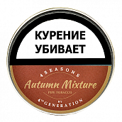 ����� Erik Stokkebye - 4-th Generation - 4 Seasons Autumn Mixture (50 ��)