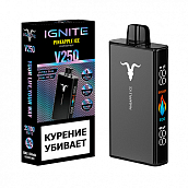 ���� Ignite V250 Black (25.000 �������) - Pineapple Ice - (1 ��.)