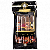   Perdomo - Perdomo Humidified Bags - Epicure Sun Grown (4 .)