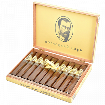 ������ Caldwell - Last Tsar - Belicoso (1 ��.)