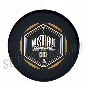 ����� ��� ������� Must Have  - Cookie - � �������� ������� (���� 25 ��)