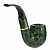  Savinelli Alligator - Green 614 ( 9 )