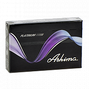  Ashima Black - Platinum