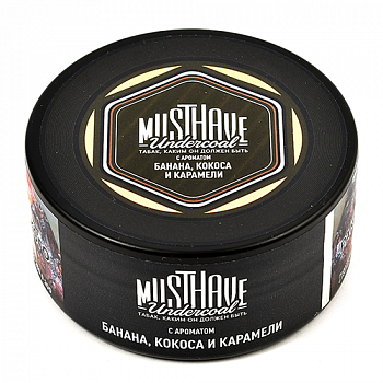 ����� ��� ������� Must Have - Paradise - � �������� ������, ������ � �������� (����� 125 ��)