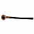  Savinelli Churchwarden - BrownBlast 313 (6  )