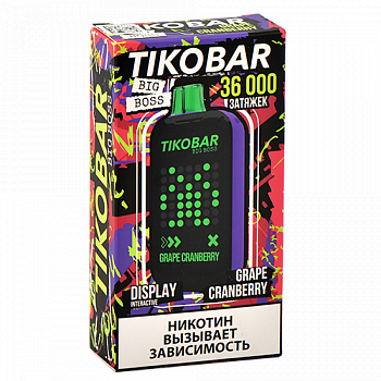 ����-������� Tikobar Big Boss - 36.000 ������� - �������� - ������ (1 ��.)